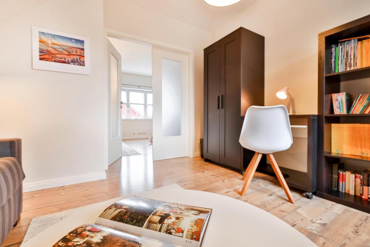 Ferienhaus 1 Fuchsweg Щралзунд Екстериор снимка