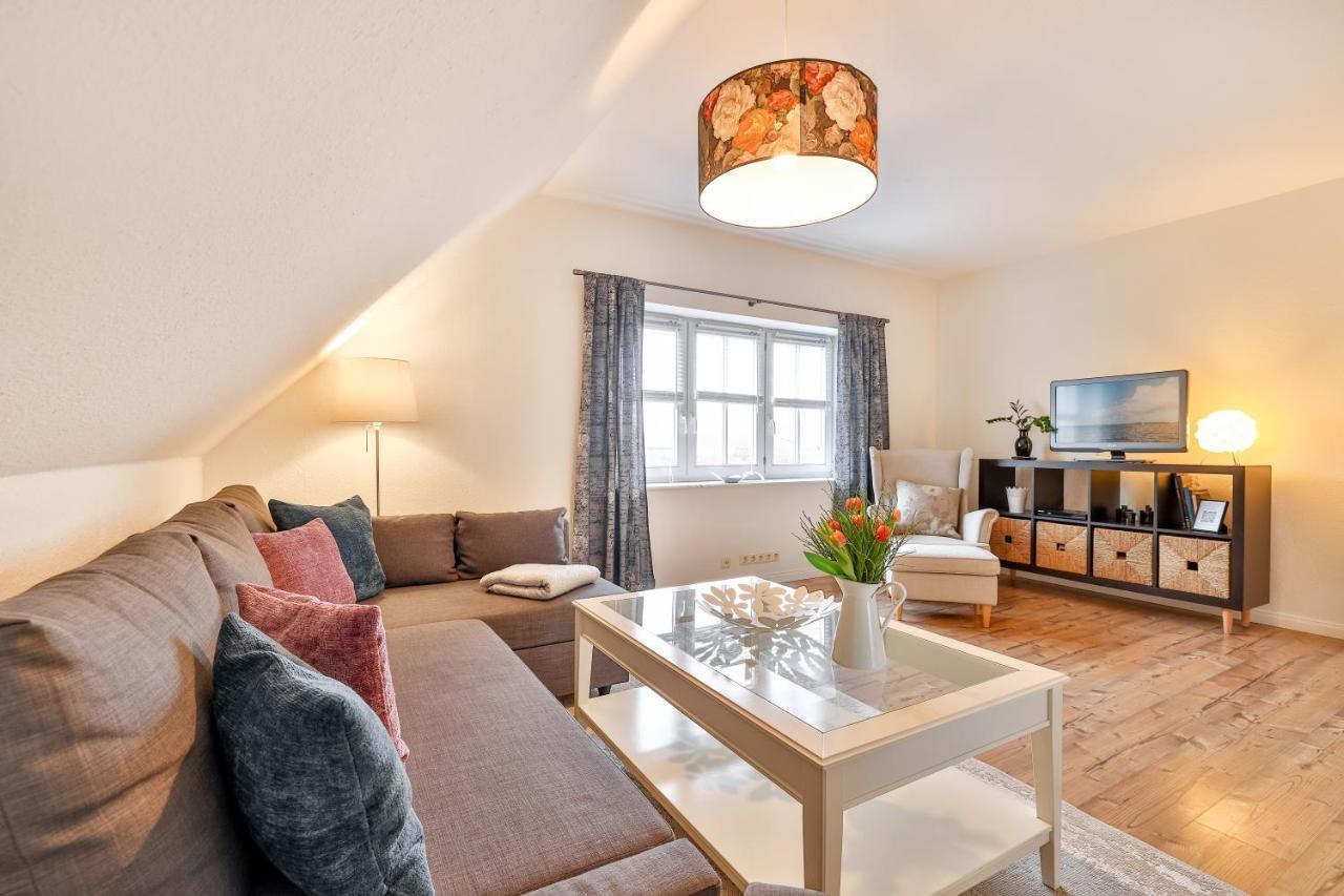 Ferienhaus 1 Fuchsweg Щралзунд Екстериор снимка