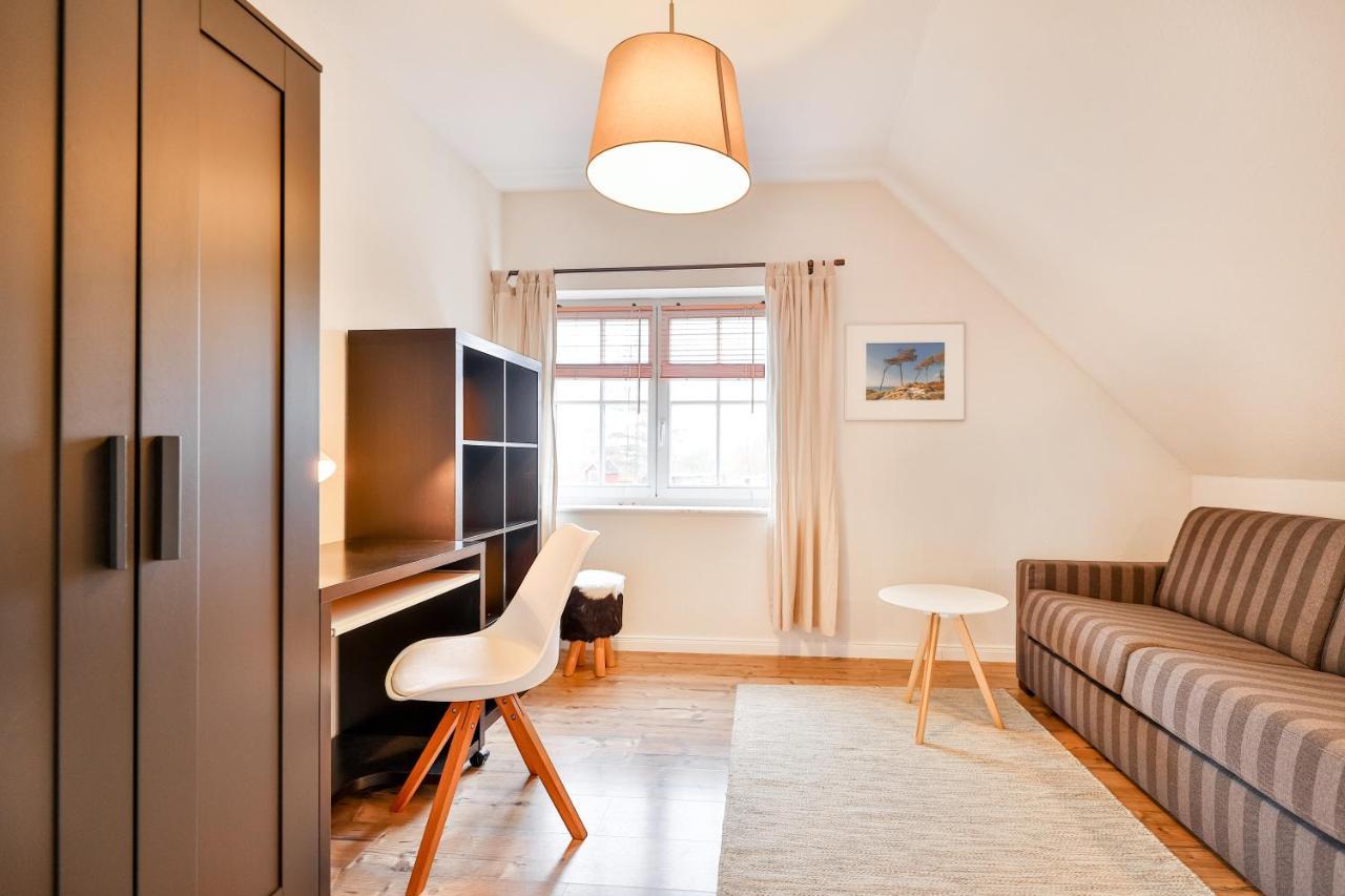 Ferienhaus 1 Fuchsweg Щралзунд Екстериор снимка